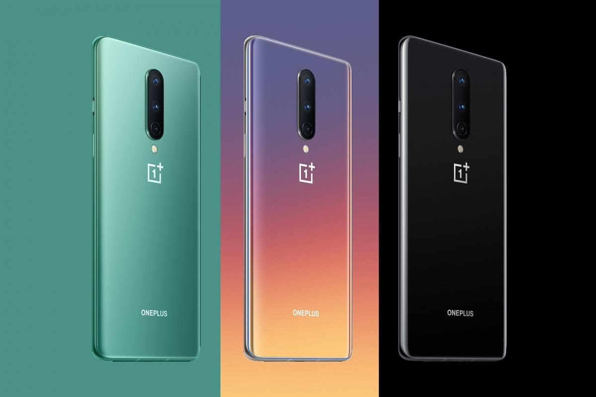 OnePlus 8