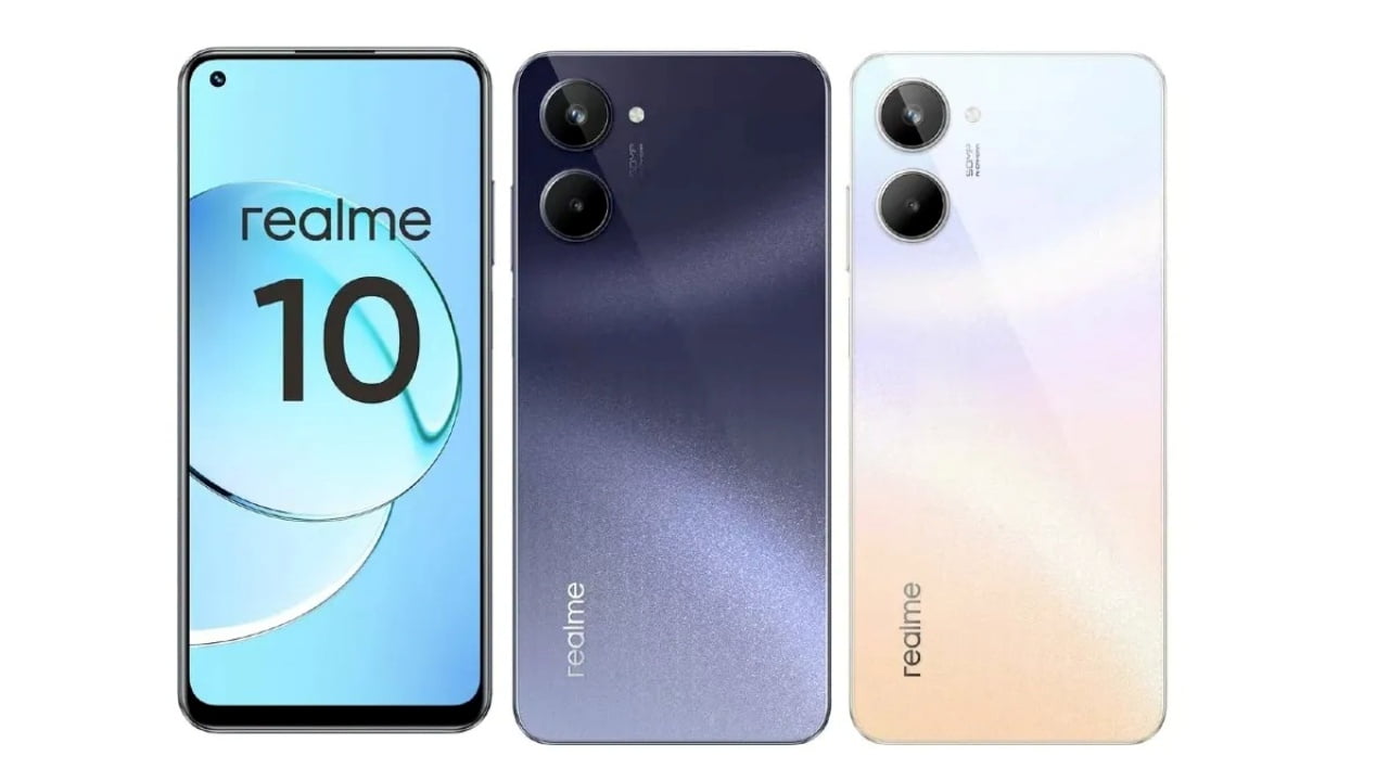 Realme-10-4G