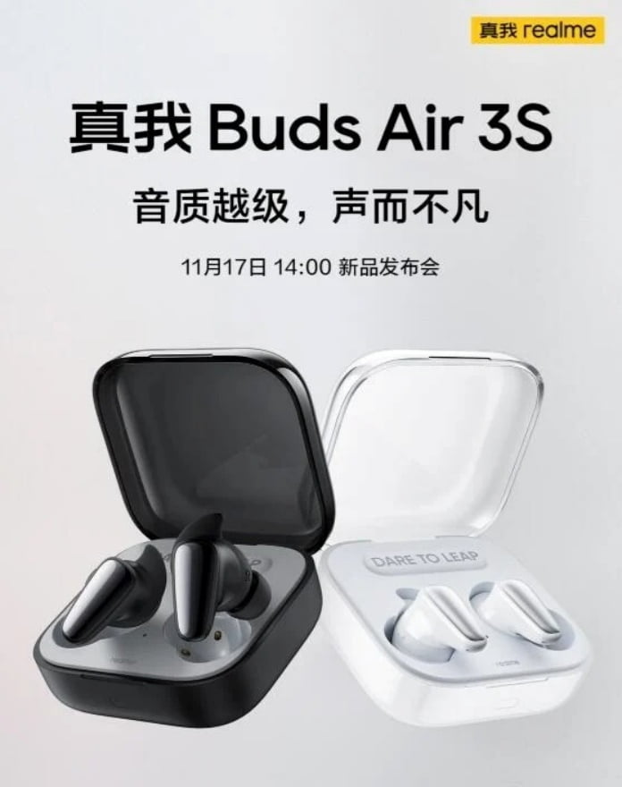 Realme-Buds-Air-3S