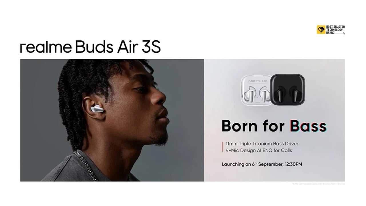 Realme-Buds-Air-3S