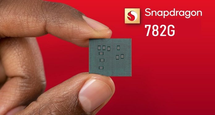 Snapdragon 782G Tanıtıldı