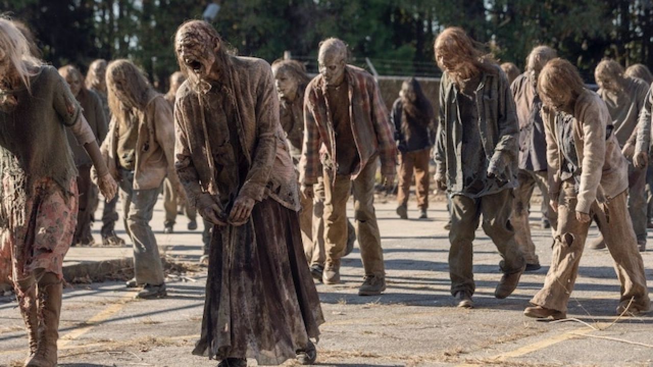 The Walking Dead sona erdi