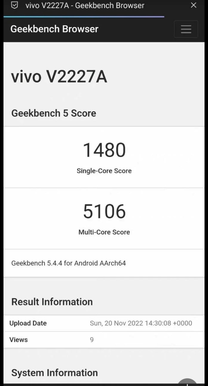 VIvo-X90-ProPlus-Geekbench-1