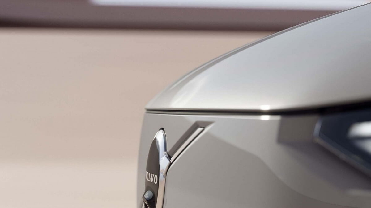 Volvo EX90'ın en son teaser'ı tasarımı hakkında daha fazla bilgi veriyor