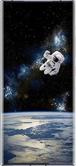 ZTE Axon 40 Ultra Space Edition - Cepkolik