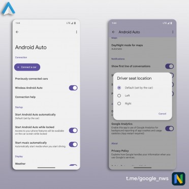 android auto tasarimi