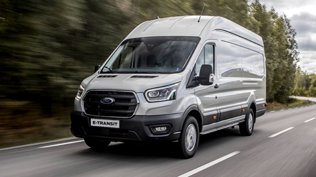 ford e-transit