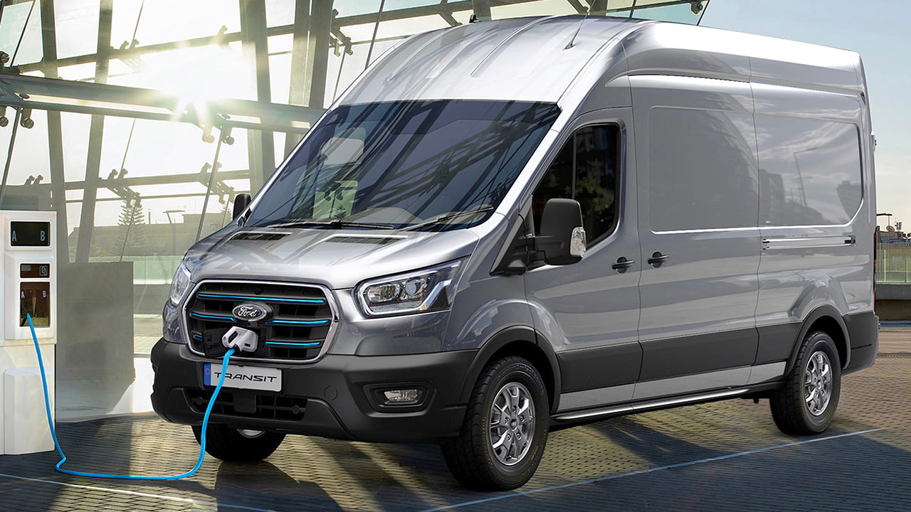 ford e-transit