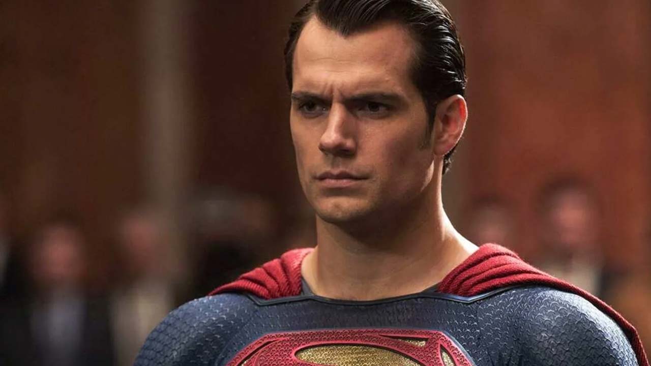 henry cavil superman