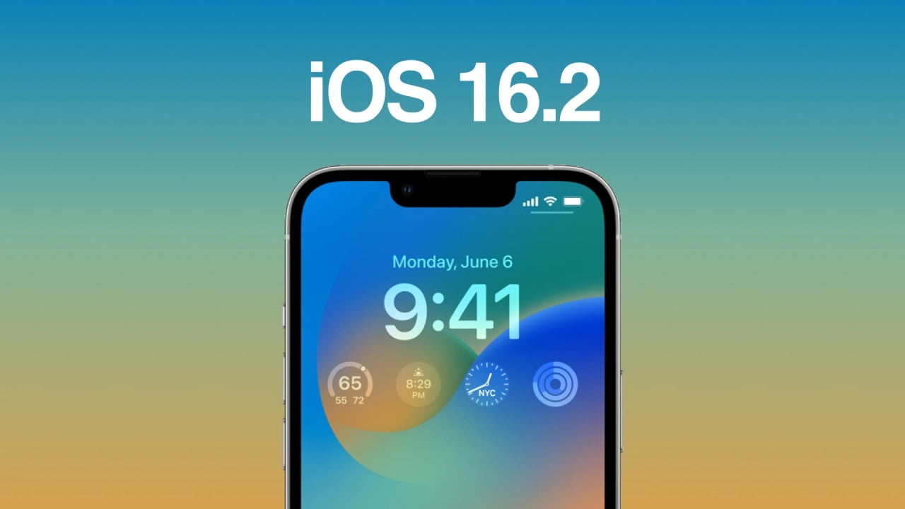 iOS 16.2