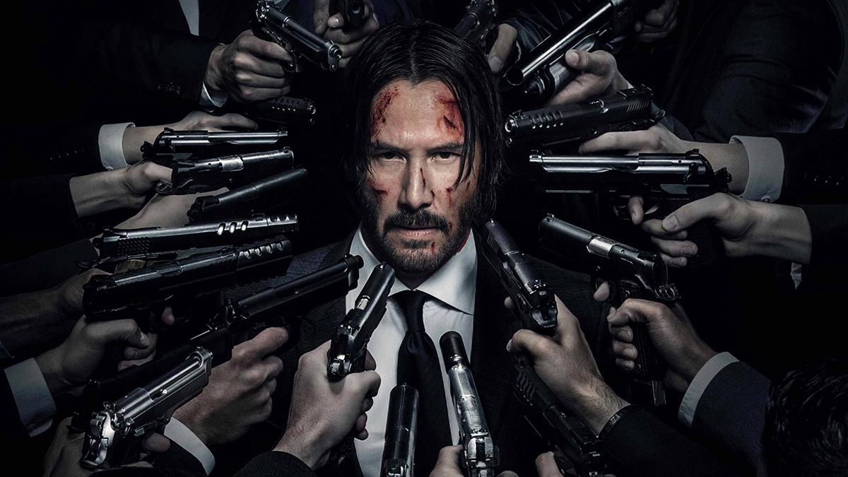 john wick oyun