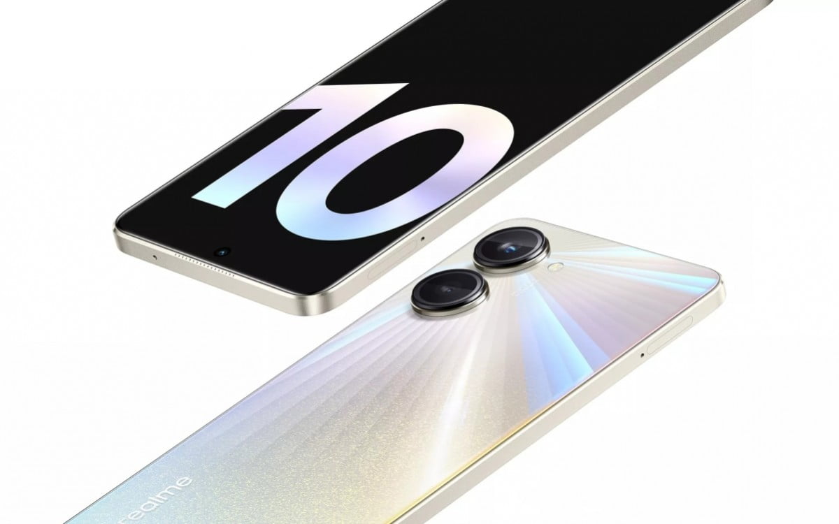 realme 10 pro tanıtıldı