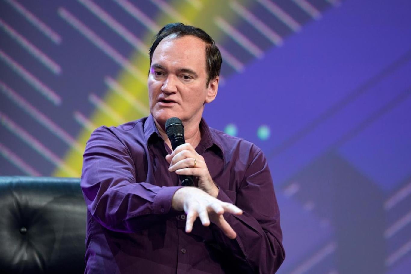 tarantino dizi çekiyor