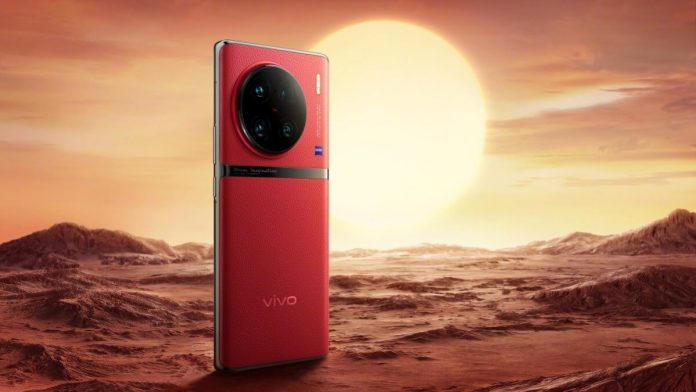 Vivo X90 serisi 22 Kasım'da duyurulacak