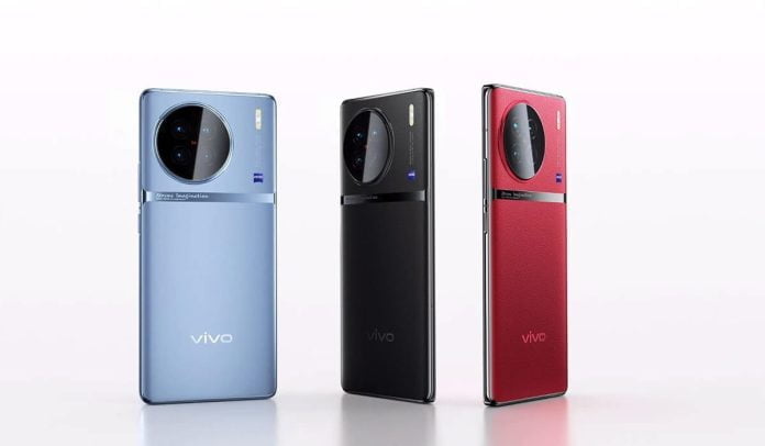 Vivo X90 ve X90 Pro, Dimensity 9200 ve 120W şarj ile tanıtıldı
