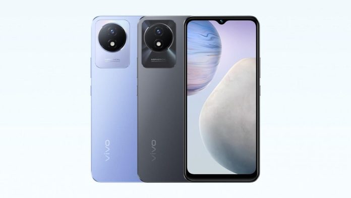 Vivo Y02, 6.51