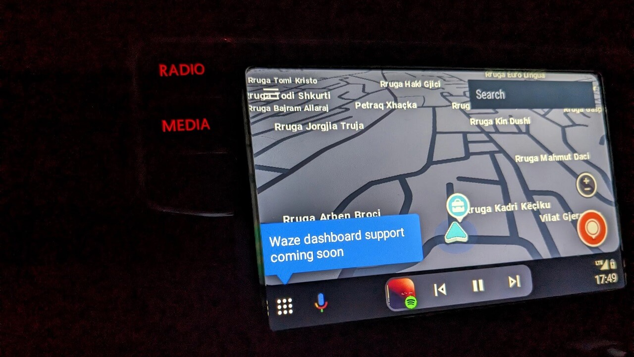 Como funciona android auto