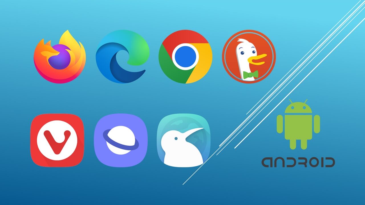 Android için en iyi web tarayıcıları