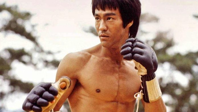 Bruce Lee Filmi Geliyor