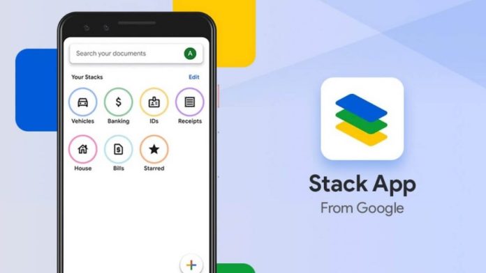 Dokümanları taramak ve düzenlemek için Google Stack nasıl kullanılır?
