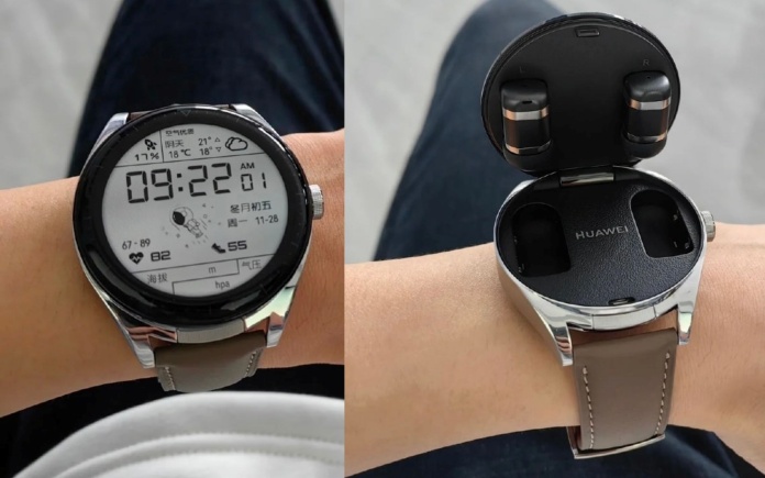 Huawei-Watch-Buds