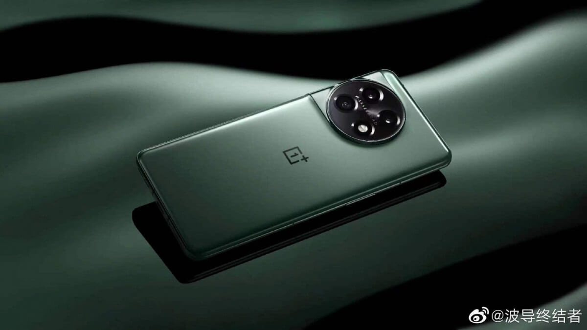 OnePlus 11'in Gerçek görüntüleri sızdırıldı