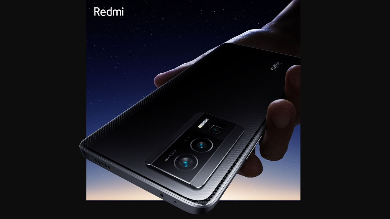 Xiaomi, Redmi K60 serisini 27 Aralık'ta tanıtacak