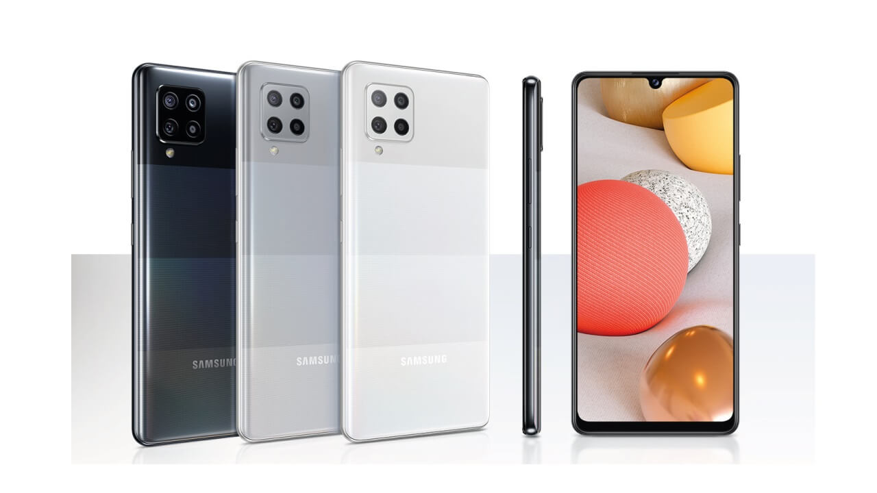 Samsung Galaxy A42 One UI 5.0 ile Android 13 alıyor