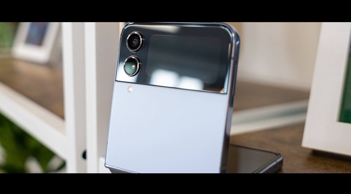 Samsung Galaxy Z Flip5 çok daha büyük kapak ekranı ile gelecek