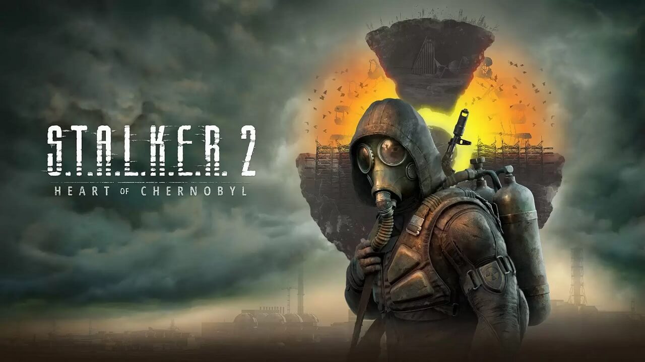 Stalker 2 Heart of Chornobyl