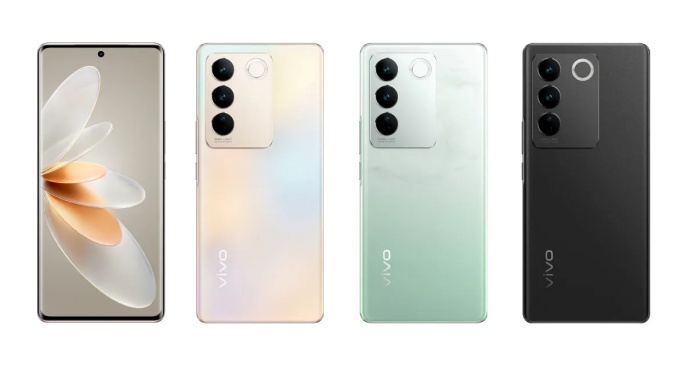 Vivo-S16