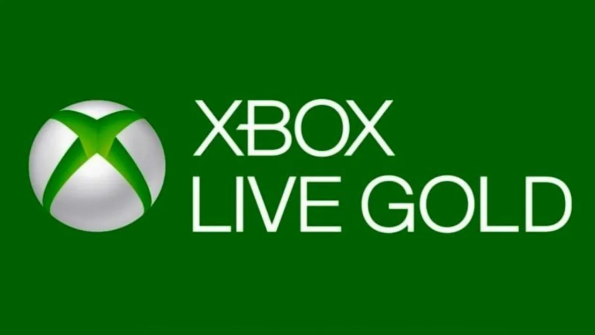 Xbox Live Gold