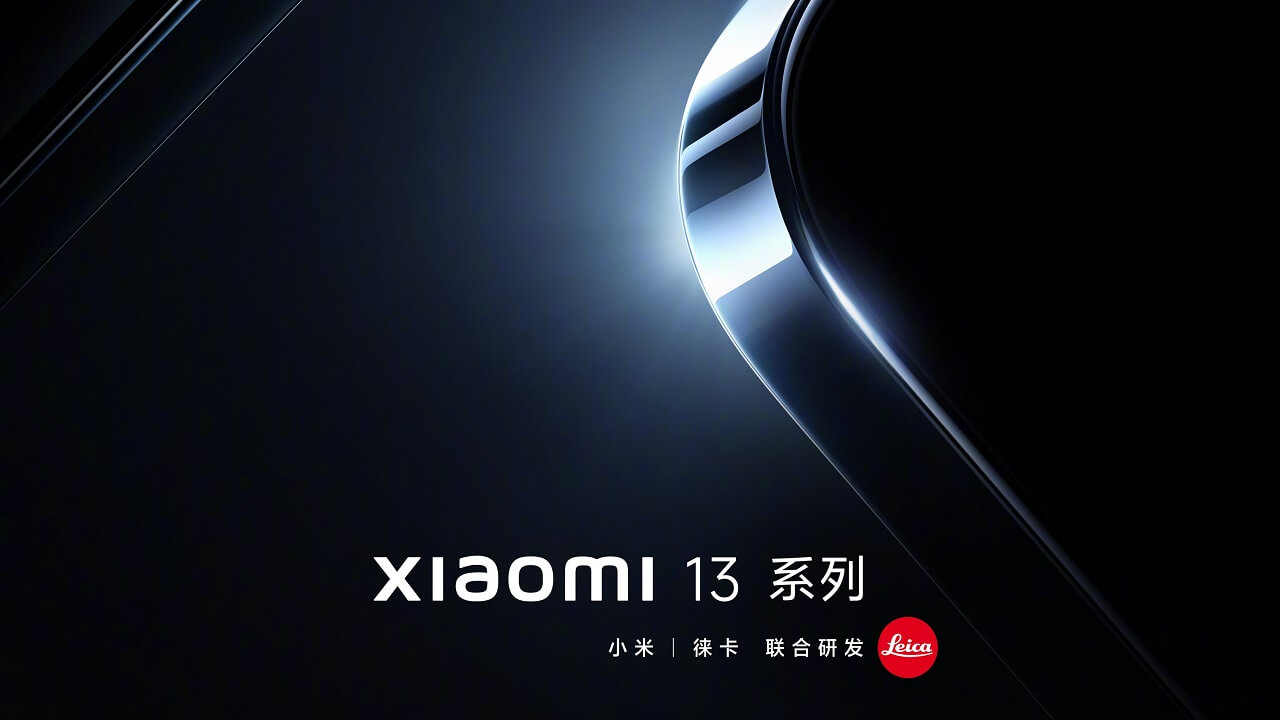 Xiaomi 13 Serisi Modellerinin Ağırlığı Ve Boyutları Ortaya Çıktı