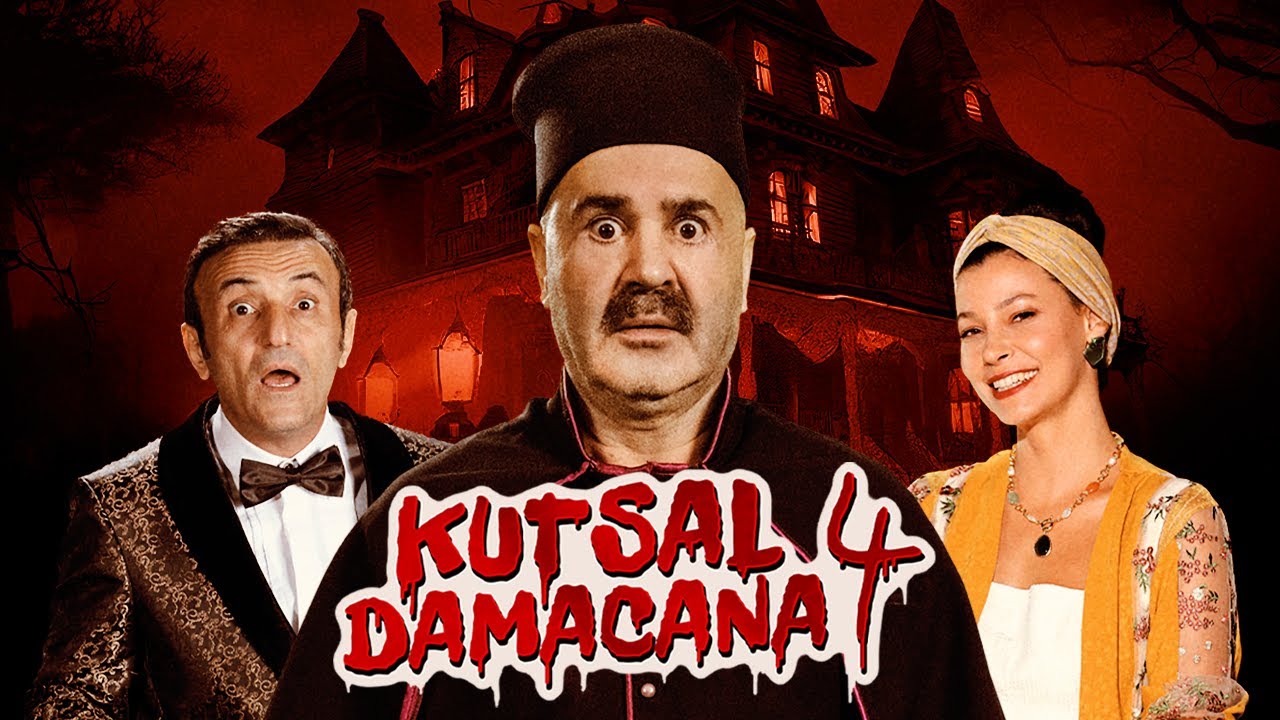 kutsal damacana 4