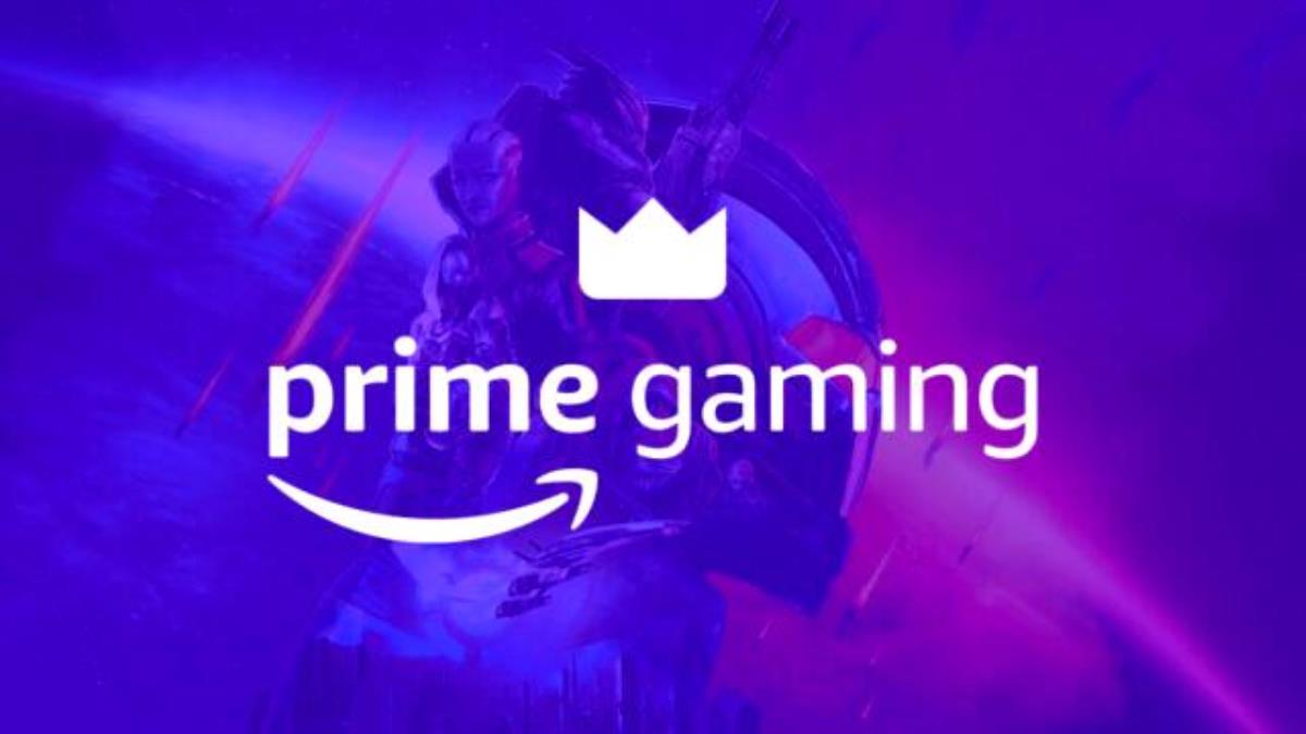 Amazon Prime Gaming