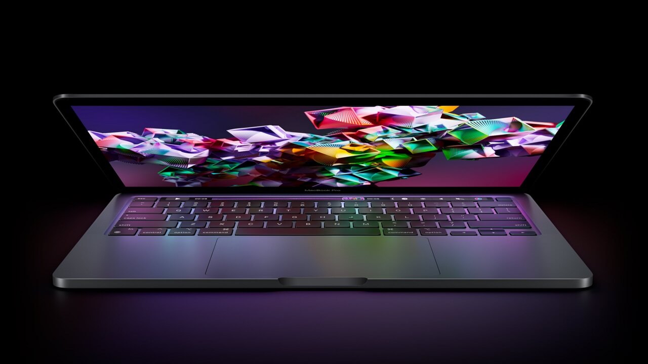 Yeni Apple MacBook Pro, Wi-Fi 6E ile yakında tanıtılacak