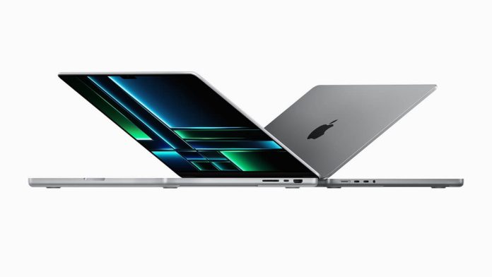 Apple, M2 Pro ve M2 Max özelliklerine sahip MacBook Pro'yu tanıttı