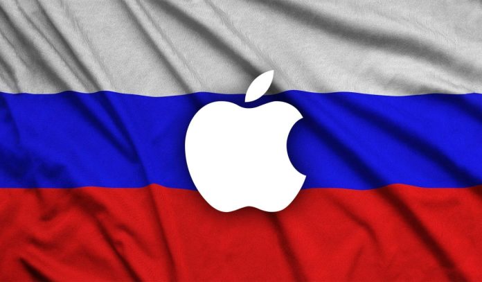Apple-Russia