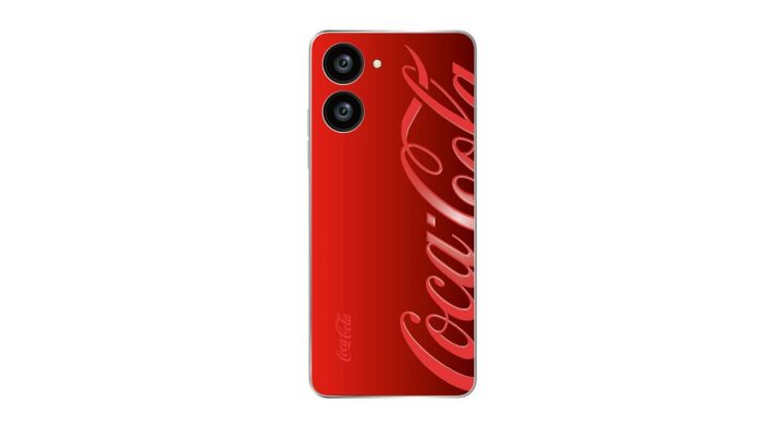 Coca-Cola Phone Sızdırıldı