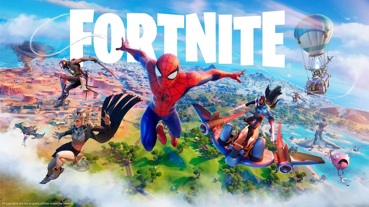 Fortnite Sistem Gereksinimleri 2023