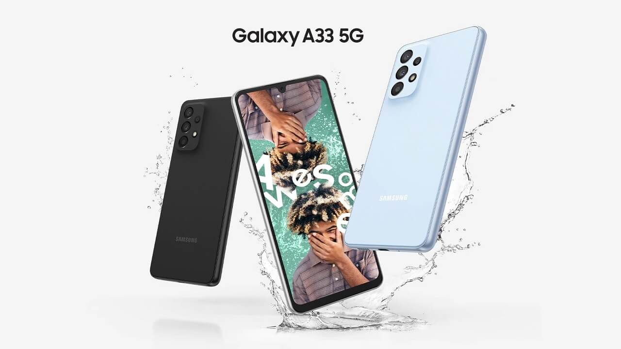 Galaxy A34 5G özellikleri sızdı - A33 5G'e çok benziyor