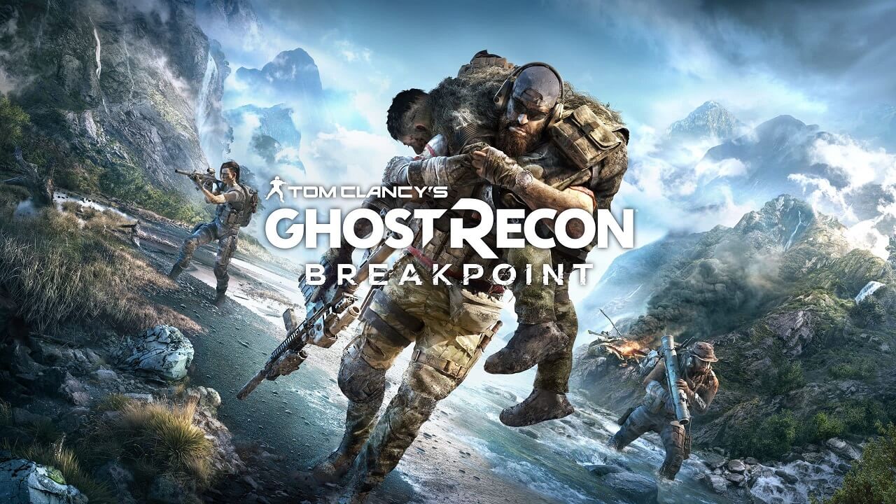 Ghost Recon Breakpoint