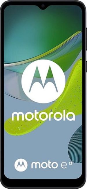 Motorola Moto E13 - Cepkolik