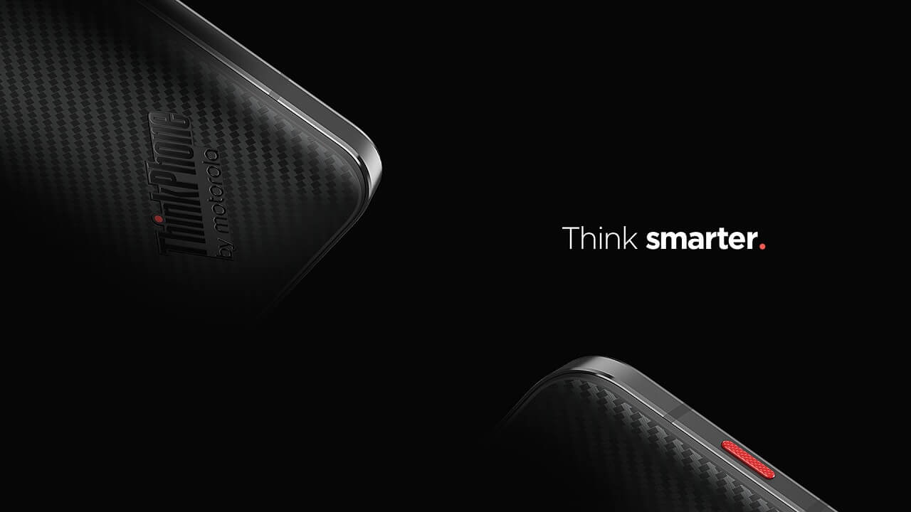 Motorola, ThinkPhone'u tanıttı