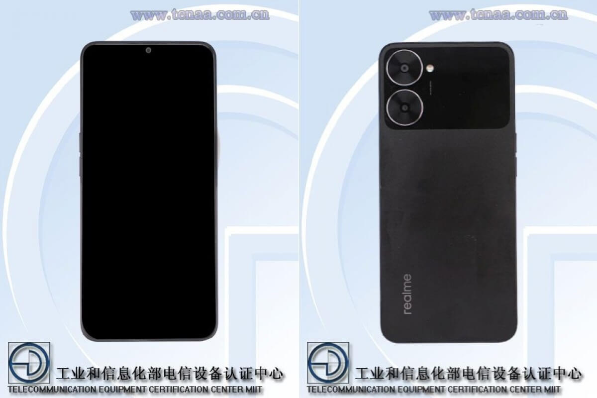 Realme V30, TENAA'da göründü