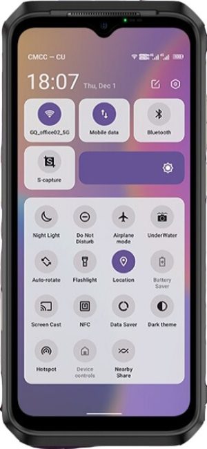 Ulefone Power Armor 19 - Cepkolik