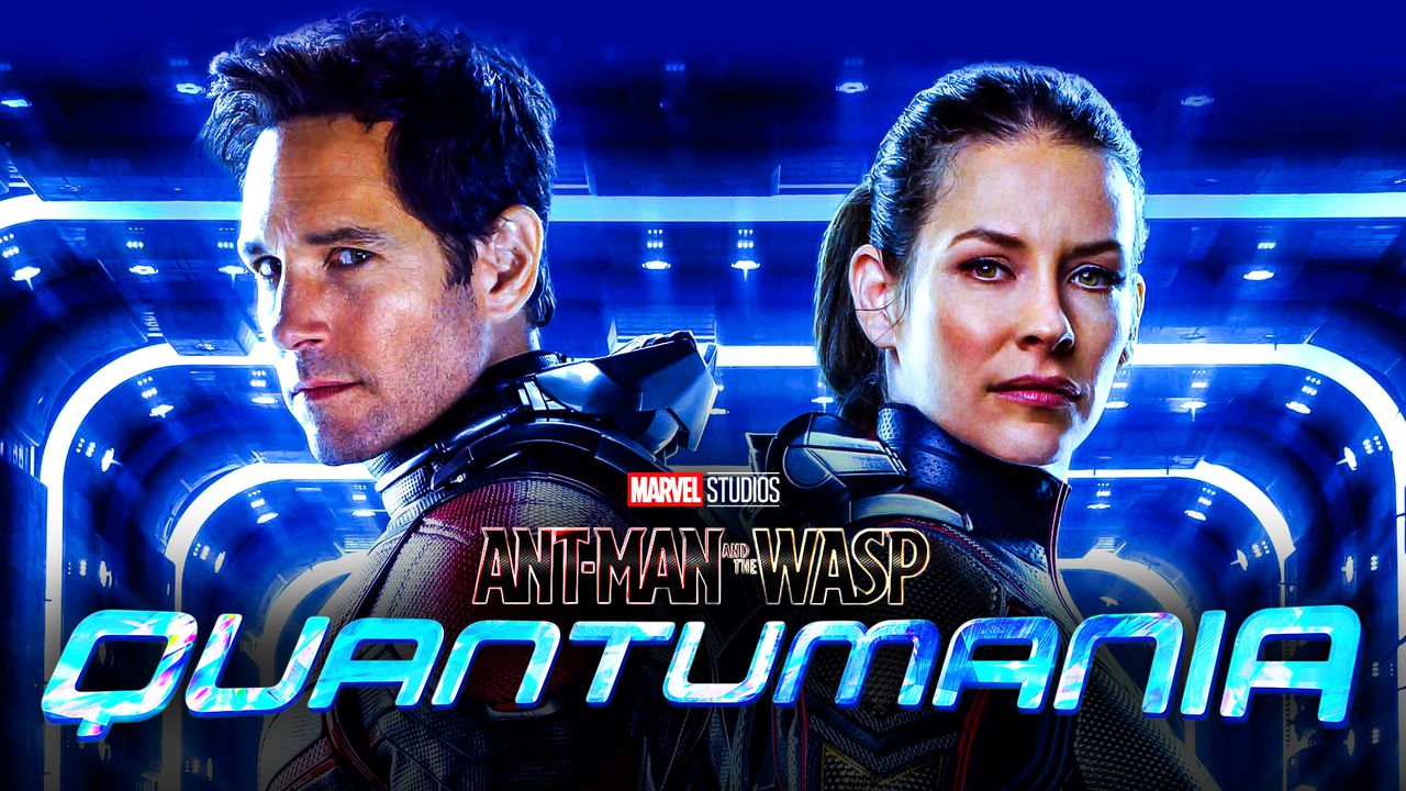 ant-man and the wasp quantumania