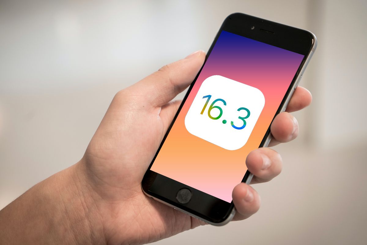 ios 16.3 güncelleme notları