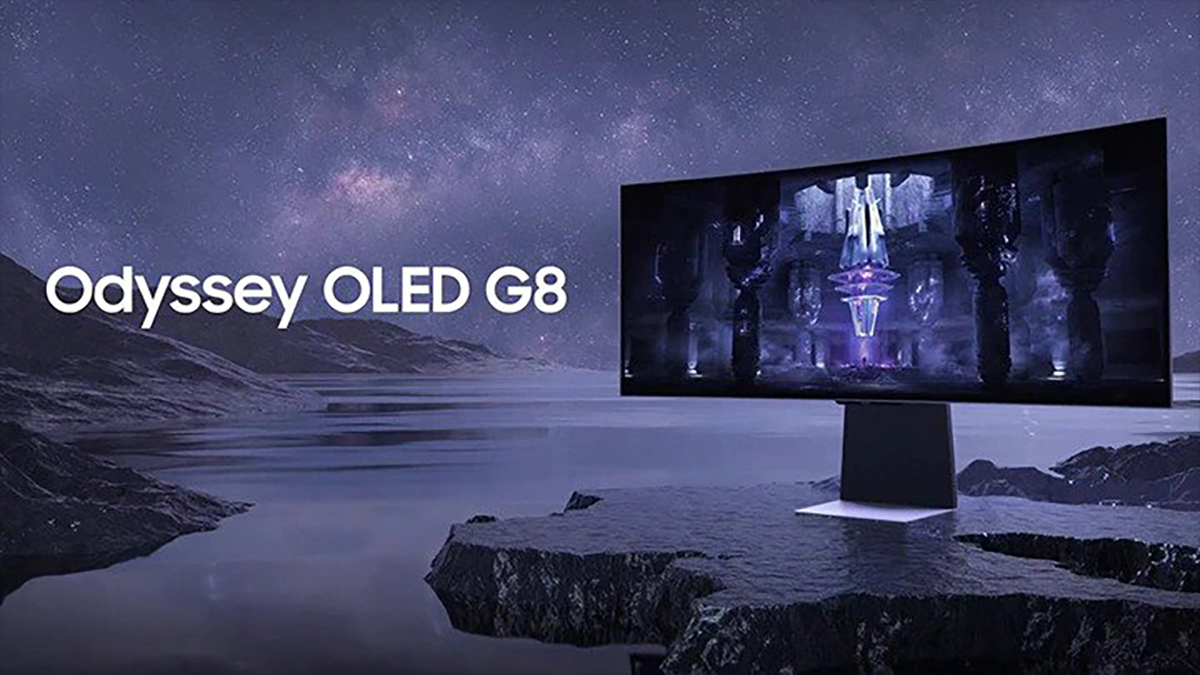 samsung oled ekranlı monitör