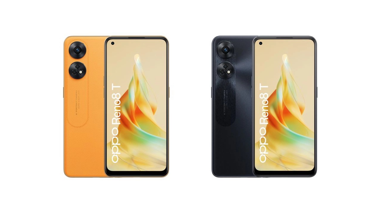 oppo reno 8t